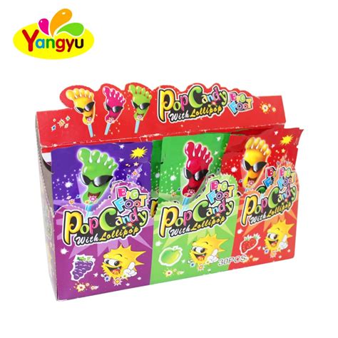 Magic Pop Candy Lollipops Buy Magic Pop Candy Lollipopslollipop With