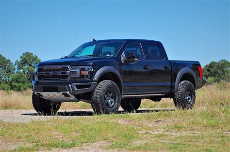 Here Is A V8 Powered Ford Raptor By Paxpower With An