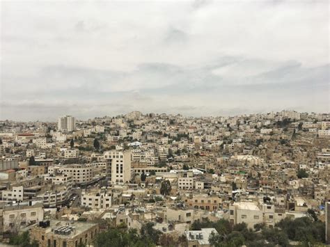 Why I Took A Dual Narrative Tour Of Hebron West Bank