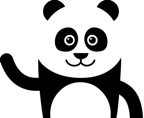 Panda Drawing Png Image Purepng Free Transparent Cc0 Png Image Library