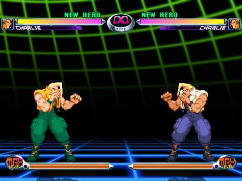 To make one of your 3 selected characters appear first during a match press and hold l at the versus screen for the 2nd character or hold r for the 3rd character. Marvel vs Capcom 2 Charlie_v.1 - Original MvC2 1vs1 ...