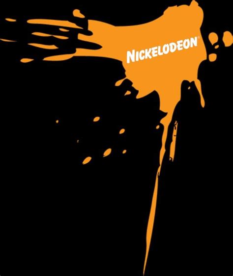 Nickelodeon Splat Logo 4 Nickelodeon Logo Books