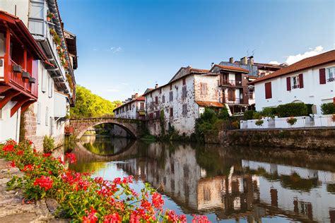 Les Plus Beaux Villages Du Pays Basque Fran Ais