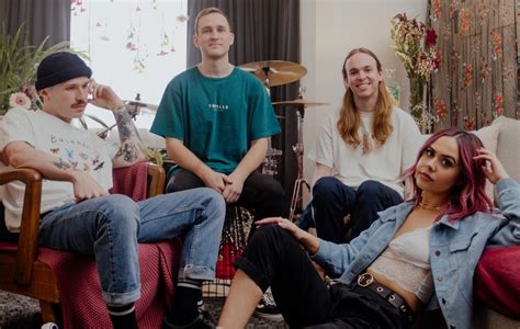 Yours Truly Share New Single Undersize From Upcoming Debut Album