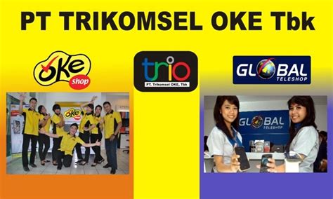 Lowongan kerja 2020, informasi lowongan kerja terbaru dan terupdate 2020. Lowongan Kerja di PT. Trikomsel Okeshop - Penempatan Semarang, Pekalongan, Kudus, Tegal - Portal ...