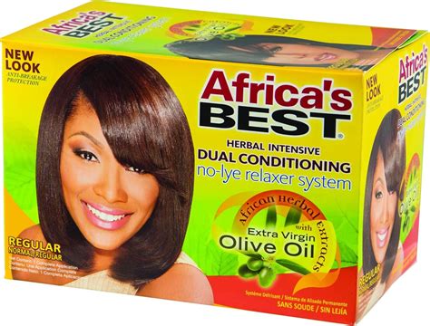 Best Images Best Relaxers For Black Hair Africa S Best Organics Herbal Intensive Dual
