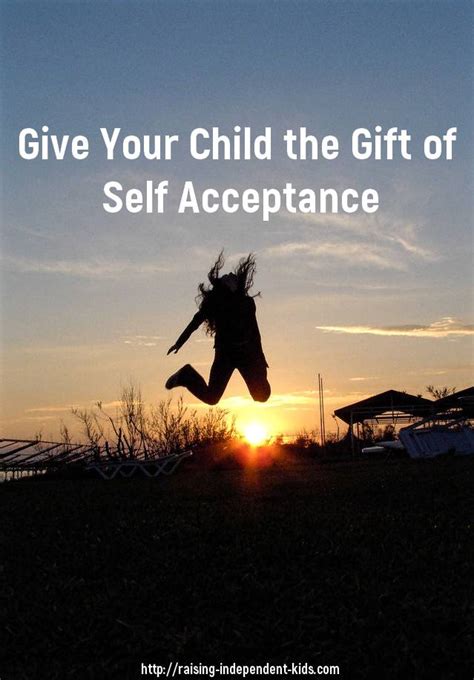 Evidence Based Tips To Give Your Child The T Of Self