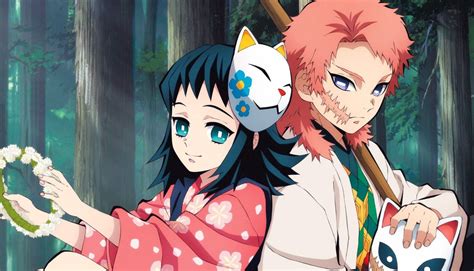 Ideas De Tomioka X Sabito En Personajes De Anime Anime Cloud