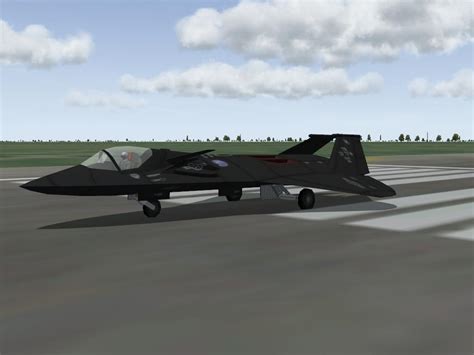 F 19 Stealth Fighter Woe1 Simhq Forums