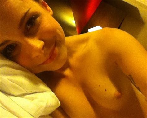 Lena Meyer Landrut Eurovision Winner Leaked Nudes