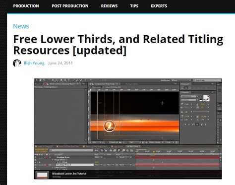 10 free premiere pro templates for news. Top 20 Adobe Premiere Title/Intro Templates Free Download
