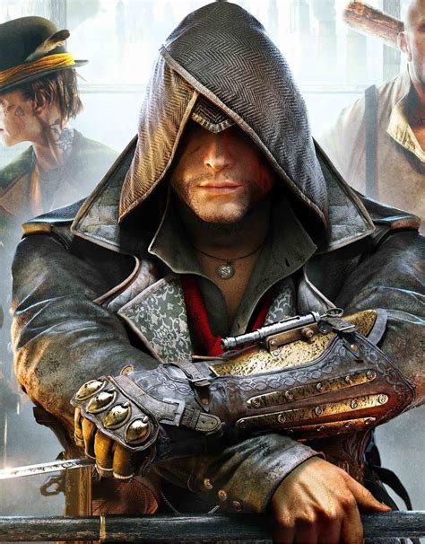 Jacob Frye Assassins Creed Syndicate Assassins Creed Assassins