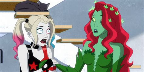 Is Harley Quinn Poison Ivy S Relationship Doomed After Season