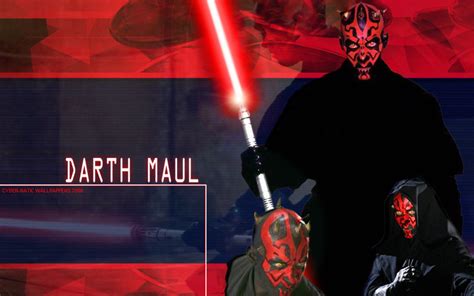 Darth Maul - Star Wars Wallpaper (4411872) - Fanpop