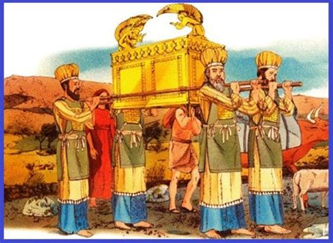 Moses Builds Gods Tabernacle Exodus 25 40 Walking With Yeshua
