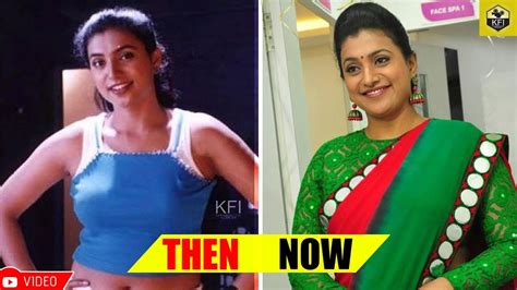Roja Then And Now Photos Top Kannada Actress Roja Rare Unseen Pics Youtube