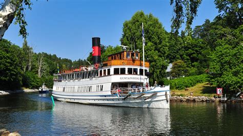 Termine Für Bootsfahrten Und Touren In Stockholm In 2023 Sweetsweden