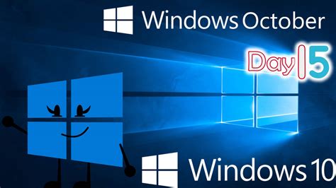 Windows October Day 15 Windows 10 By Ivancorvea On Deviantart
