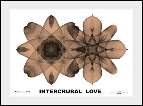 Gilbert And George Intercrural Love Print At 1stdibs