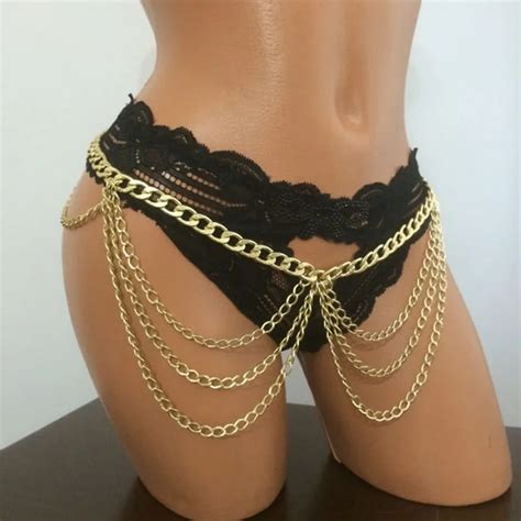 Summer Style Brand Waist Belly Body Chain Decorations Sexy Crosses Bikini Accessories For Women