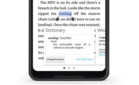 Kindle Features Search X Ray Wikipedia And Dictionary Lookup