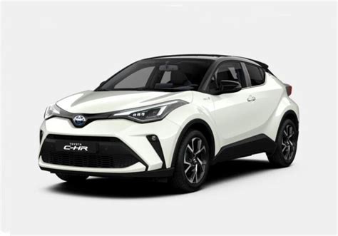 Toyota C Hr 20h Trend 2wd E Cvt Pearl White Km 0 A Soli 28025€ Su