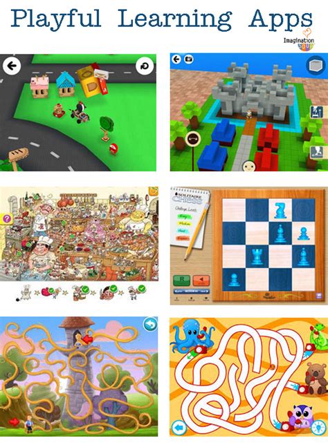 Playful Learning Apps Learning Apps Kids App Kids Technology