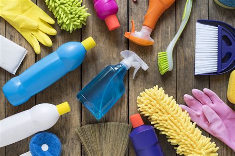 The Only 10 Cleaning Tools You Need For A Perfectly Spotless Home