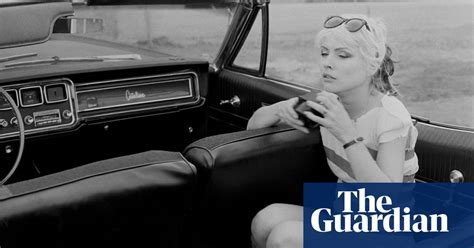 Debbie Harrys Glory Years In Pictures Music The Guardian
