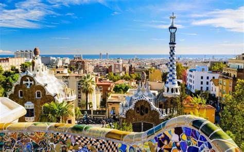 Tourist Attractions Barcelona Discover Amazing Places