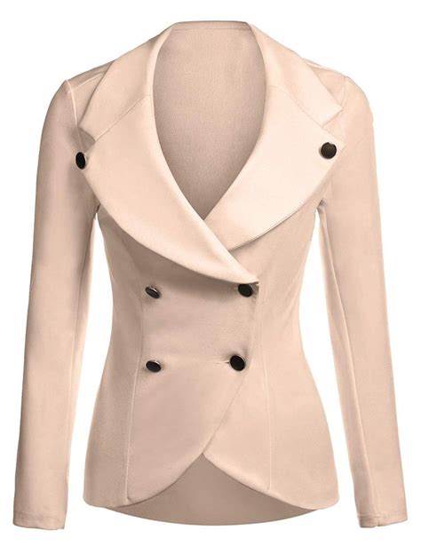 Womens Fitted Blazer Best Top Womens Fitted Blazer For