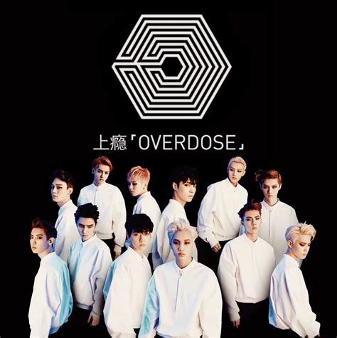 Album Review Overdose Ep By Exo K Random Ramblings