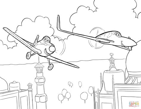 747 Coloring Page at GetColorings.com | Free printable colorings pages