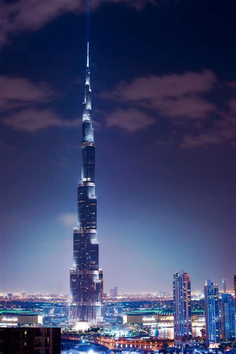 ما لا تعرفة عن برج خليفة معلومات عن أطول برج في العالم المعلومة