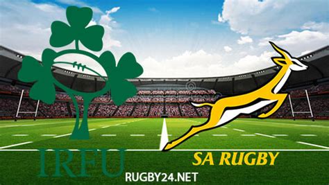 Ireland Vs South Africa Rugby Full Match Replay Nov 05 2022 Autumn