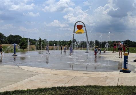 Lexington Parks Have The Best Splash Pads In Kentucky