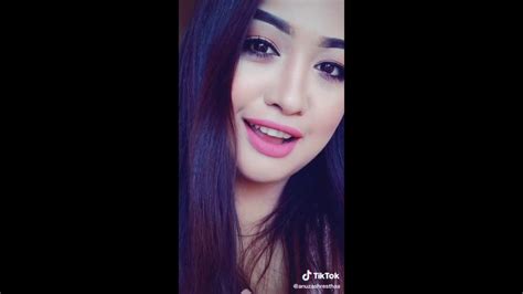 Nepali Cute Female Tiktokers Youtube