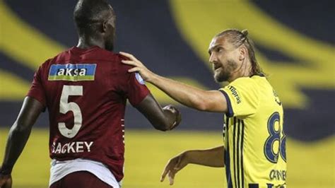 Fenerbahçe Hatayspor maçında gol sesi çıkmadı Futbol