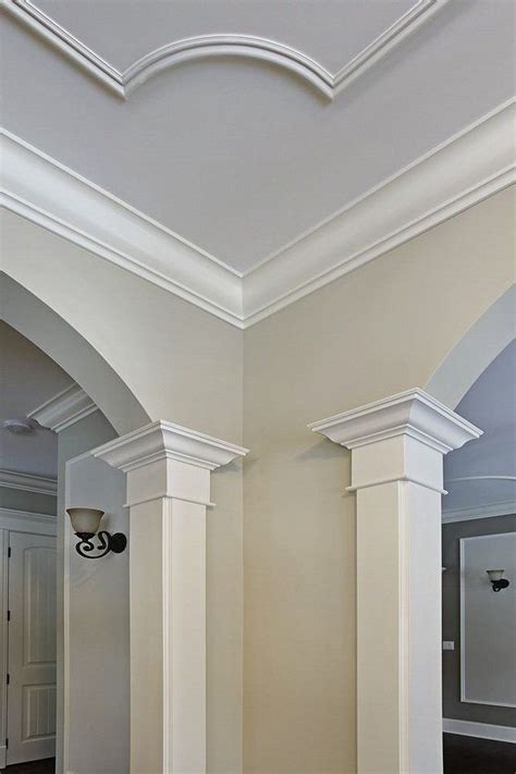 Crown Molding Ideas Fabulous Ceiling Designs And Decorations