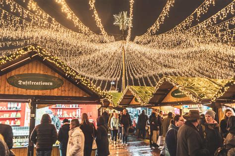Essen Christmas Market 2021: A Guide to Germany's Most Underrated Market