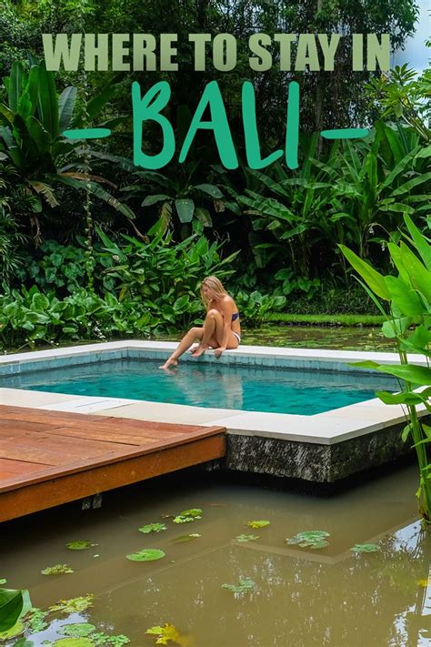 The Ultimate Bali Travel Guide The Blonde Abroad