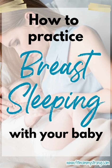 If You Ve Never Heard Of Breastsleeping Read All About This Way Of