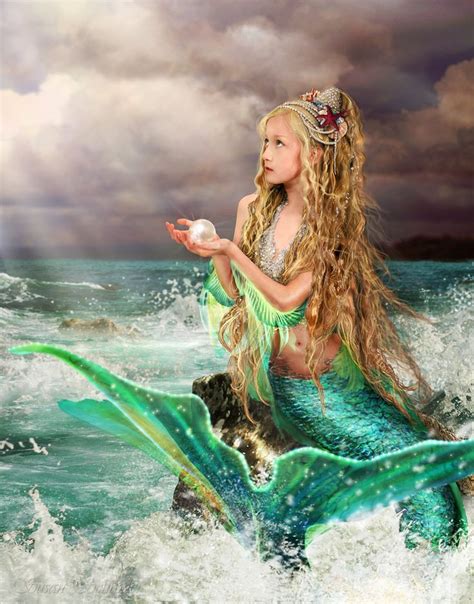 Realistic Mermaid Fantasy Mermaids Mermaid Art Mermaid Artwork