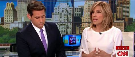 Cnns Alisyn Camerota Relieved After Learning She Falsely Accused