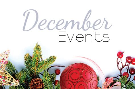 December Events Knight Times