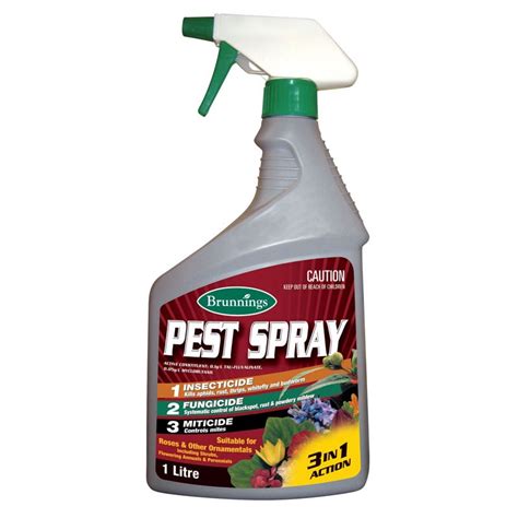 Brunnings Ready To Use Pest Spray In L