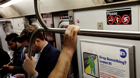 Nyc Subway Rider Wakes Up To Man Urinating On Her Face Fox News