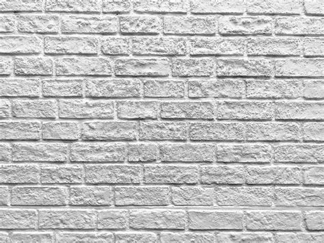 White Brick Wall Texture Background By Myimagine On Creativemarket