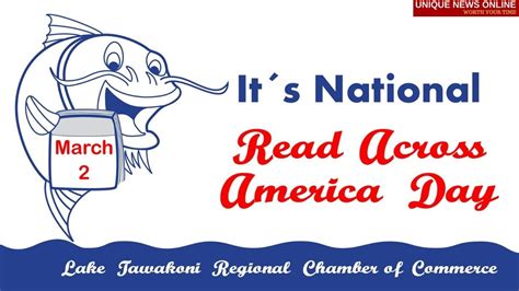 National Read Across America Day 2022 Quotes Messages Hd Images