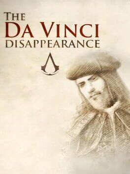 Assassin S Creed Brotherhood The Da Vinci Disappearance